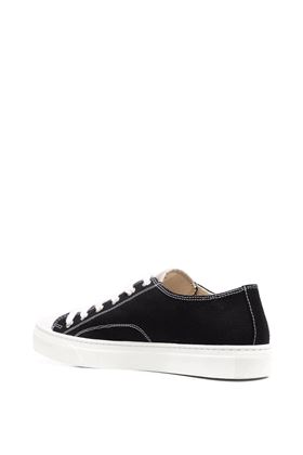 Black Orb-logo low-top sneakers Vivienne Westwood | 75020005MW0004N401